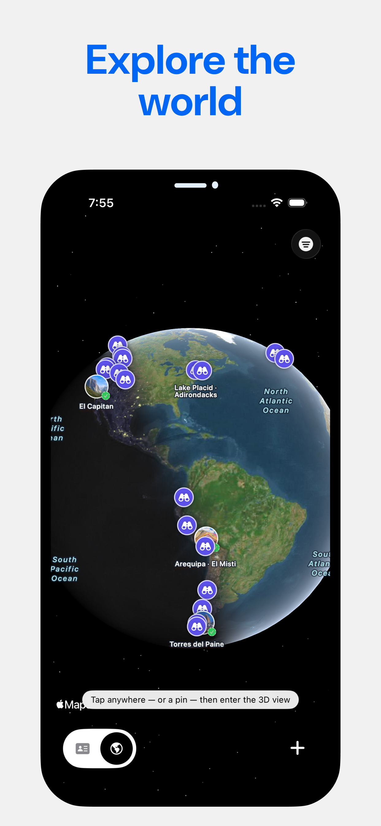 Mountain Identifier: Peaks screenshot 5