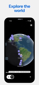 Mountain Identifier: Peaks screenshot