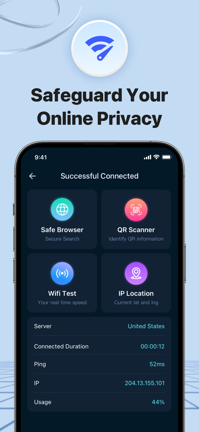 Space VPNFast Proxy Master