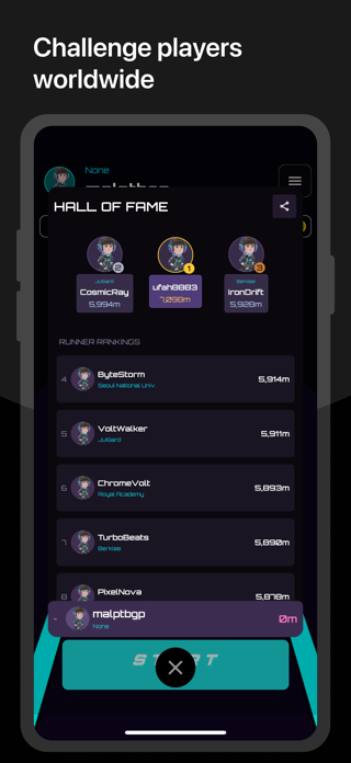Pitch Runner Screenshot 5 of 5