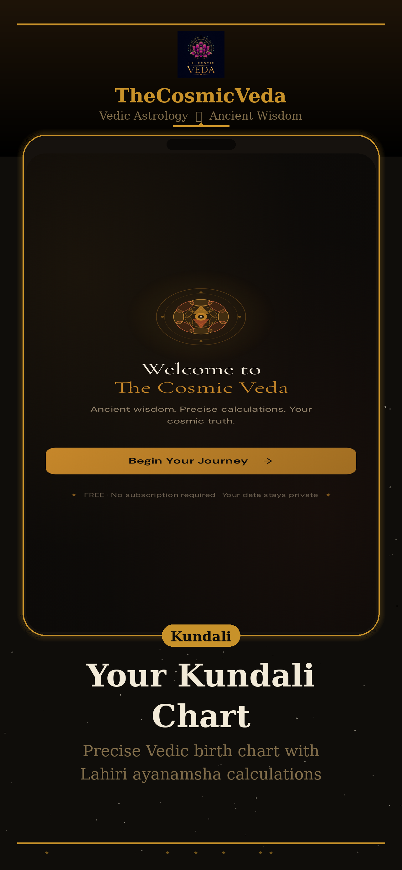 TheCosmicVeda screenshot 8