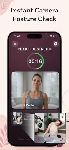 Stretching & Flexibility Coach Screenshot 6 of 9