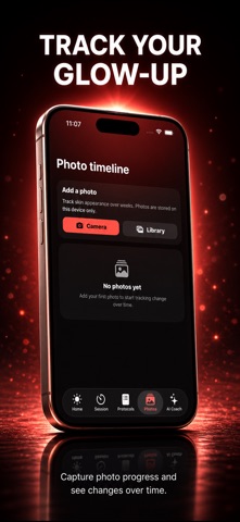 Red Light Therapy AI Coach Screenshot 7 of 7