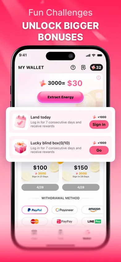TrailPay:Health & Wealth screenshot 3