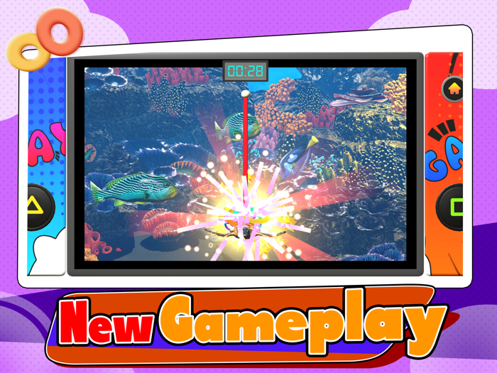 Water Ring Toss By MesharkGame