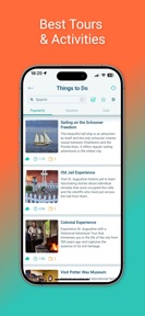 St. Augustine Guide and Tours screenshot