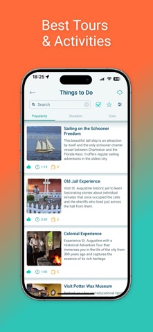 St. Augustine Guide and Tours Screenshot 5 of 8