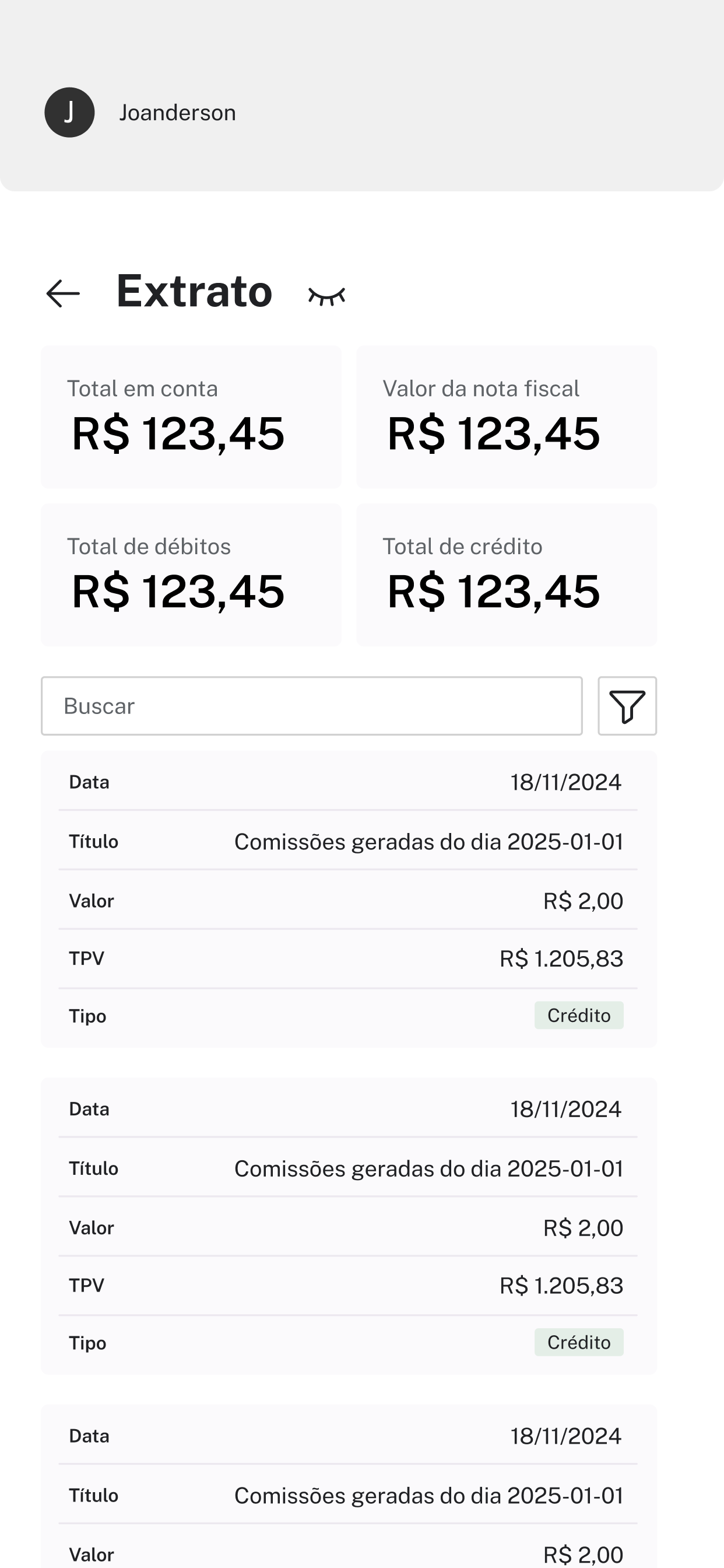 Prima Pay: Empresa screenshot 3