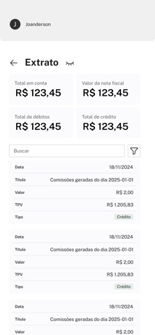 Prima Pay: Empresa screenshot