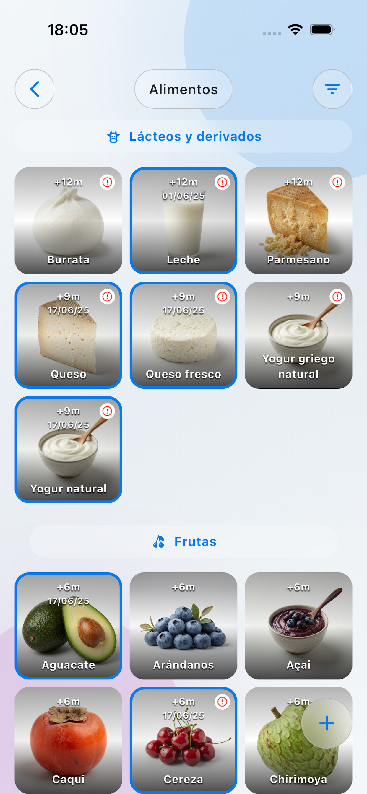 PrimerBocado screenshot 5