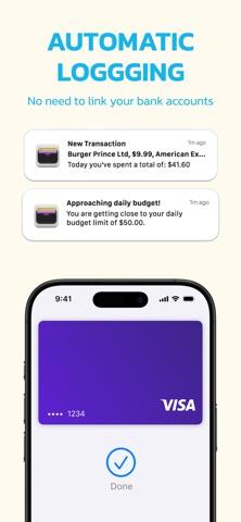 Smart Budget: WalletPal screenshot