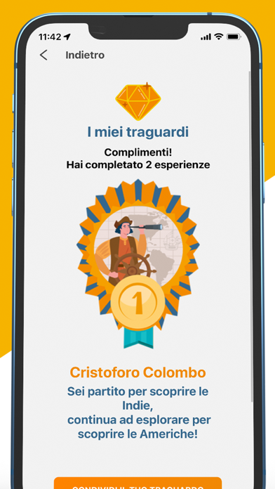 Glooci - Guide turistiche AI Screenshot