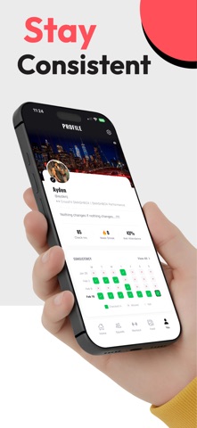 HeySquad - Train Together Screenshot 4 of 4