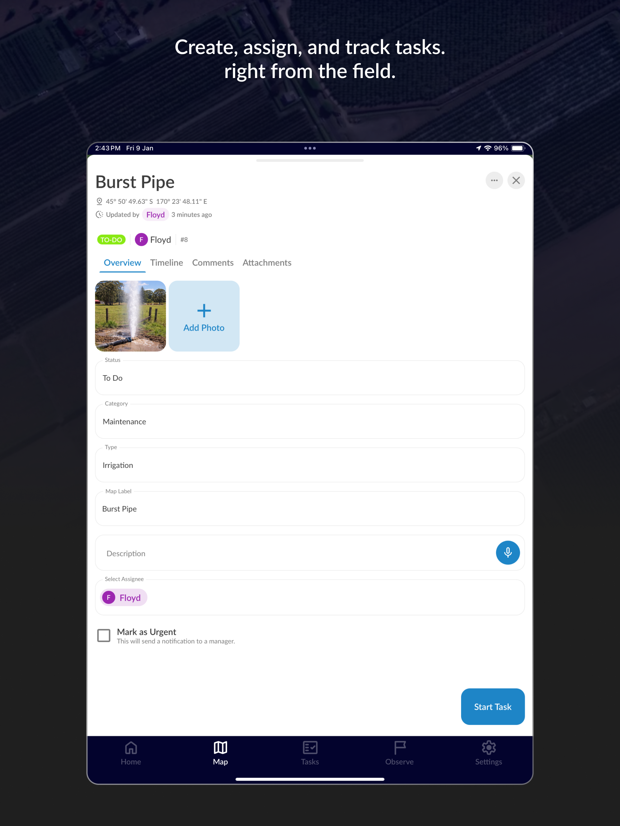Tabula App