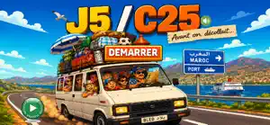J5 / C25 — Route du Bled screenshot 1
