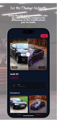 Modify Ai screenshot