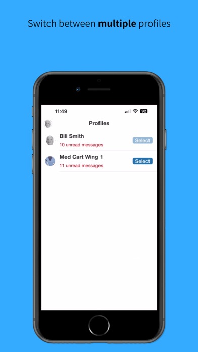 Polaris RX Direct Screenshot