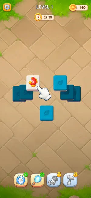 Memoloop – Tile Match Game screenshot 1