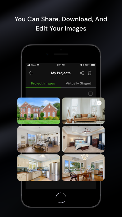 Real Estate Camera: ListingPix Screenshot