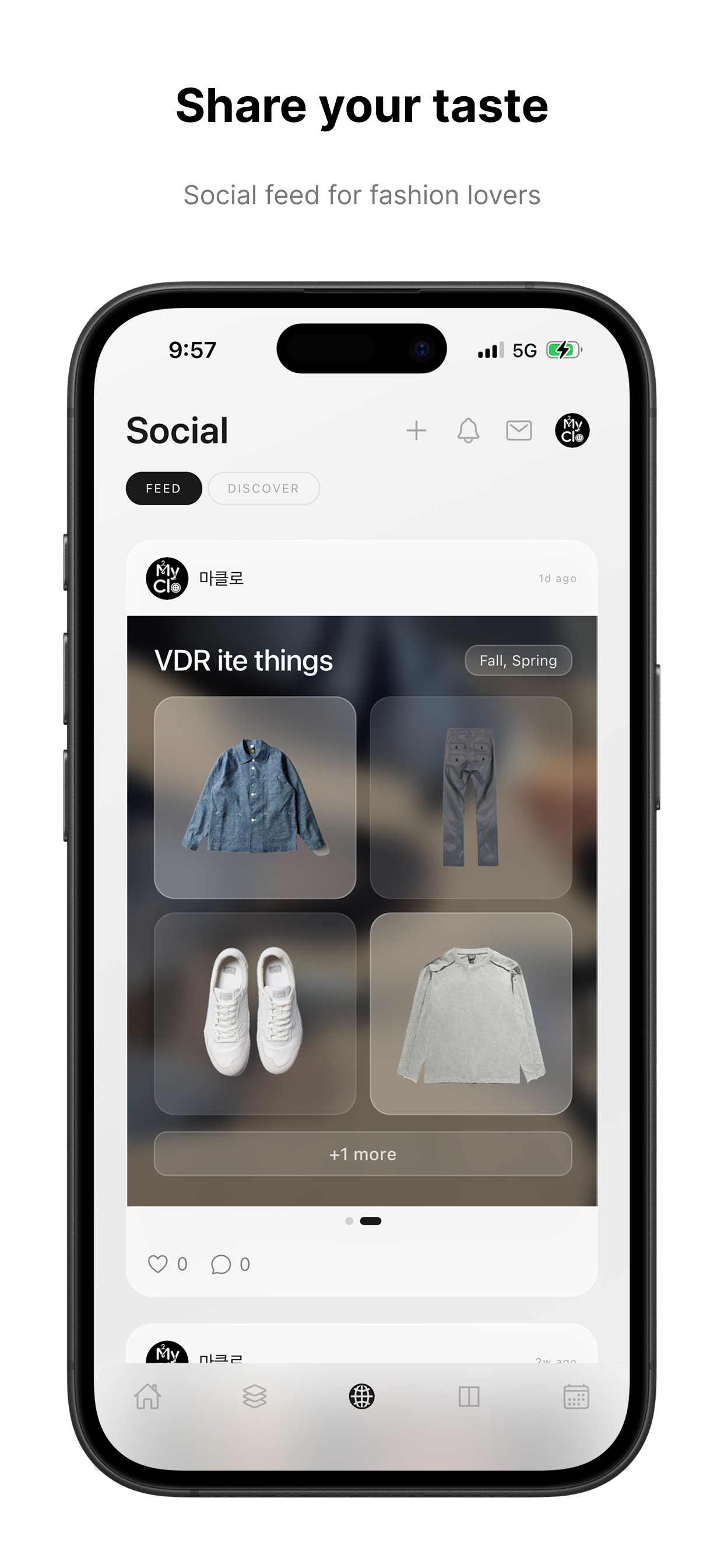 MyClo: My Digital Closet