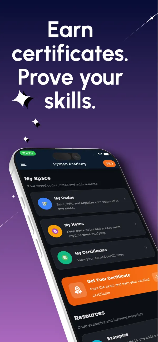 #6. Learn Python & IDE – CoddyKit (iOS) Ved: MEHMET CANKER (TR)