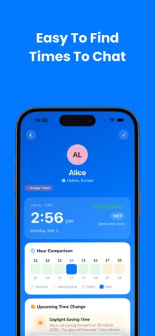 Your TimeZone Buddy Screenshot 4 of 5