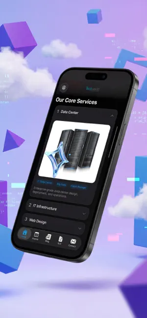 TechWorld-IT screenshot 2