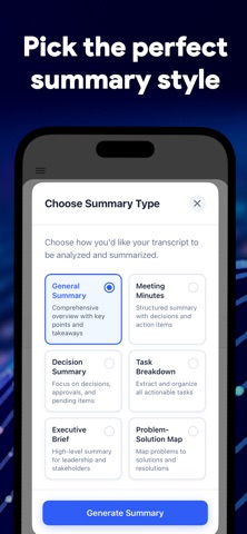 Gist: Transcribe Audio to Text screenshot