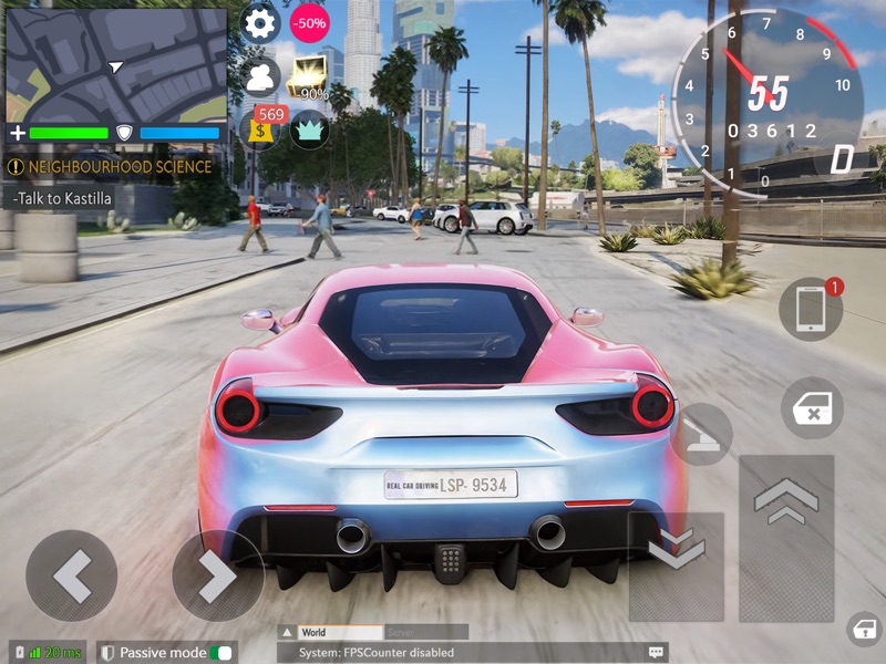 Drift Rider: Highway Racing screenshot 10