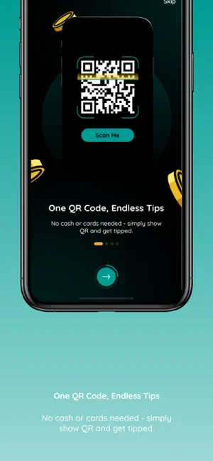 TipTip - Digital Tipping screenshot 4