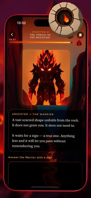 The Last Ember iPhone screenshot 6