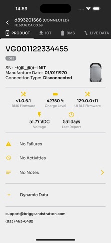 Vanguard IoT Screenshot 2 of 6