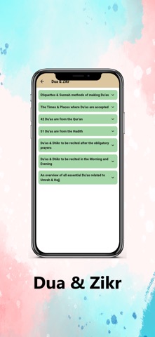 Bismillah-App screenshot
