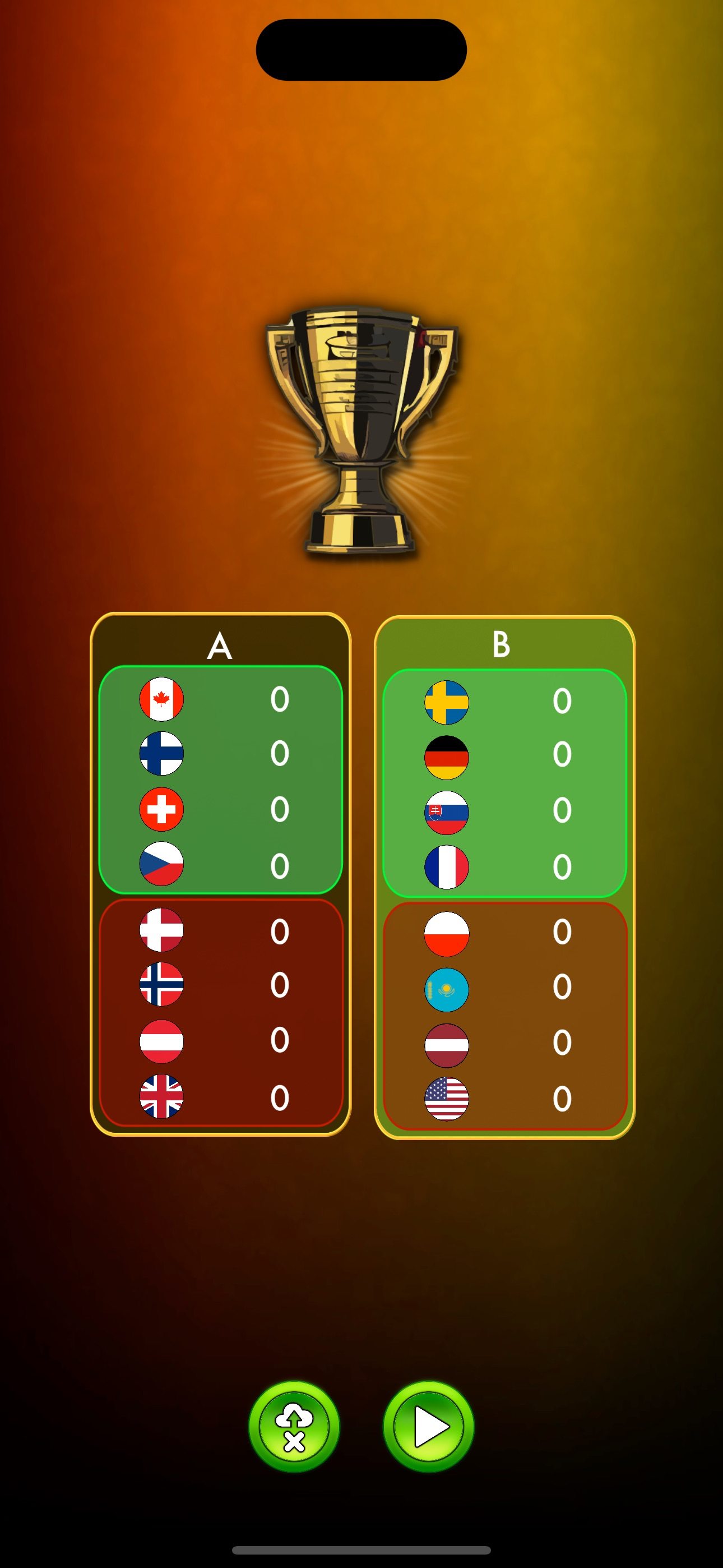 Hockey Blitz 2 screenshot 8