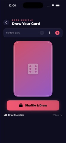 Rollio: Dice & Spin Wheel screenshot 5