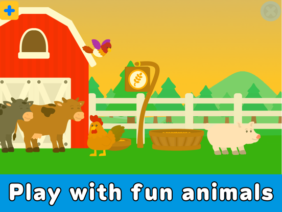 Toddler Games - Kids learning iPad screenshot 6 - Education app