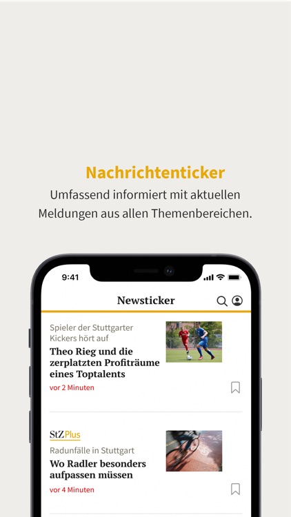 StZ News - Stuttgarter Zeitung screenshot-6