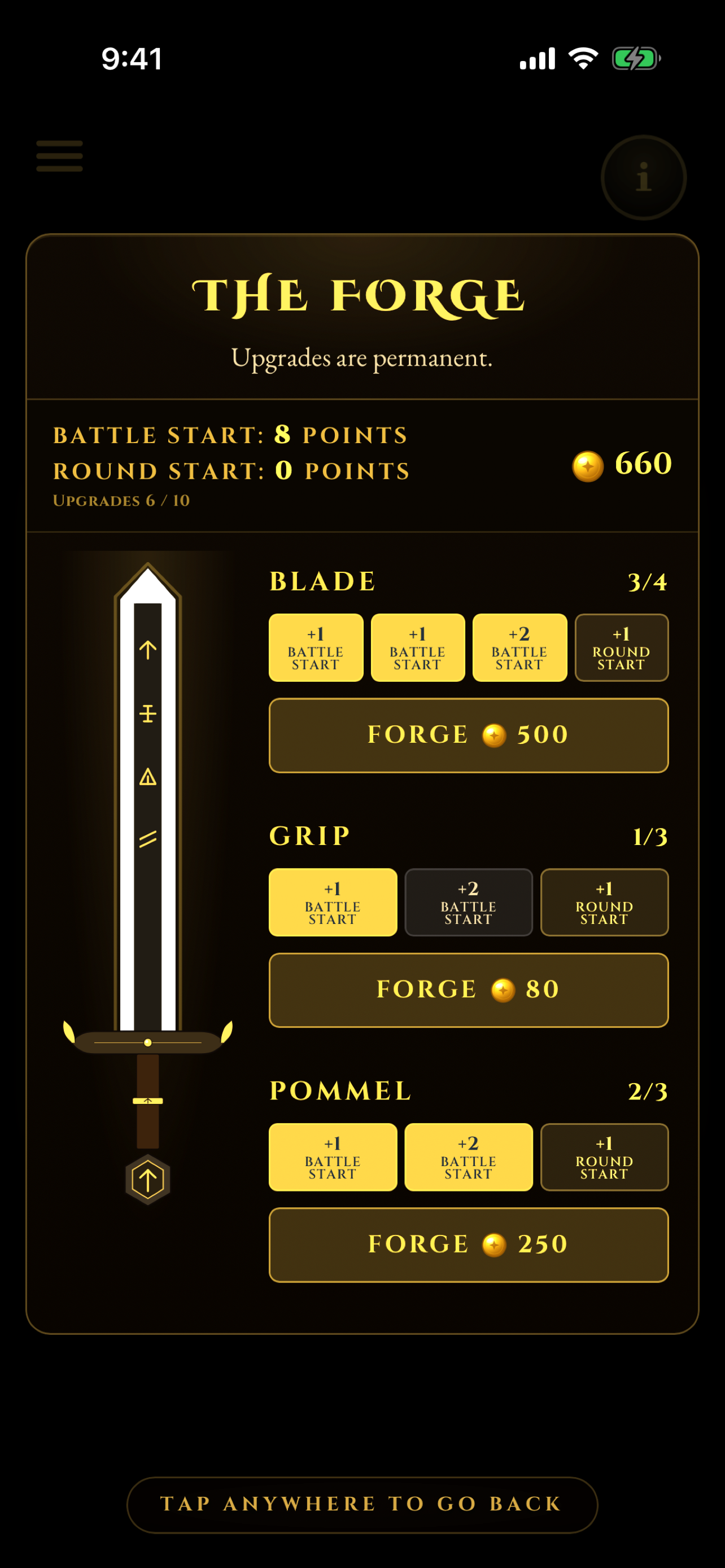 Realm & Rune screenshot 4