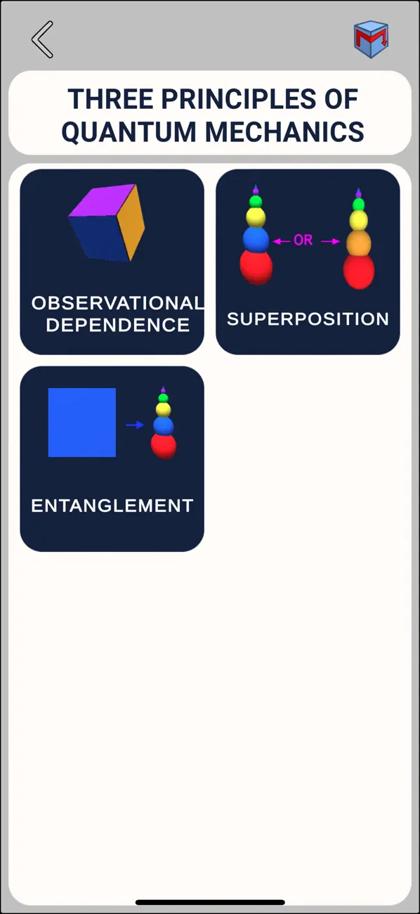 Screenshot #2 pour MARVLS: Quantum Computing