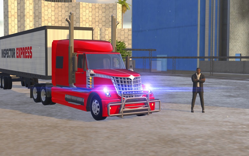 Truck Simulator Ultimate 2024 screenshot 3