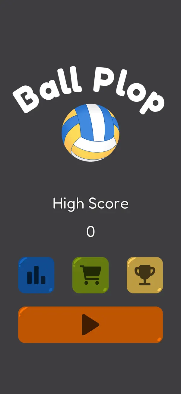 Screenshot #1 pour Ball Plop