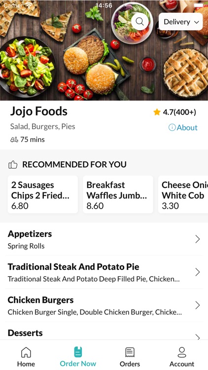 Jojo Foods
