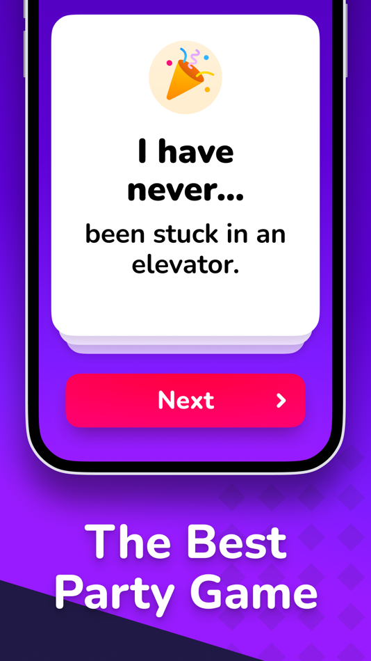 #3. I Have Never: Dirty Game (iOS) 由: Vanilla b.v.