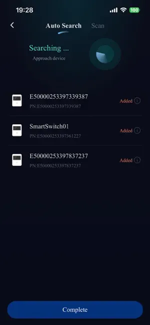 EnergyHub. screenshot 3