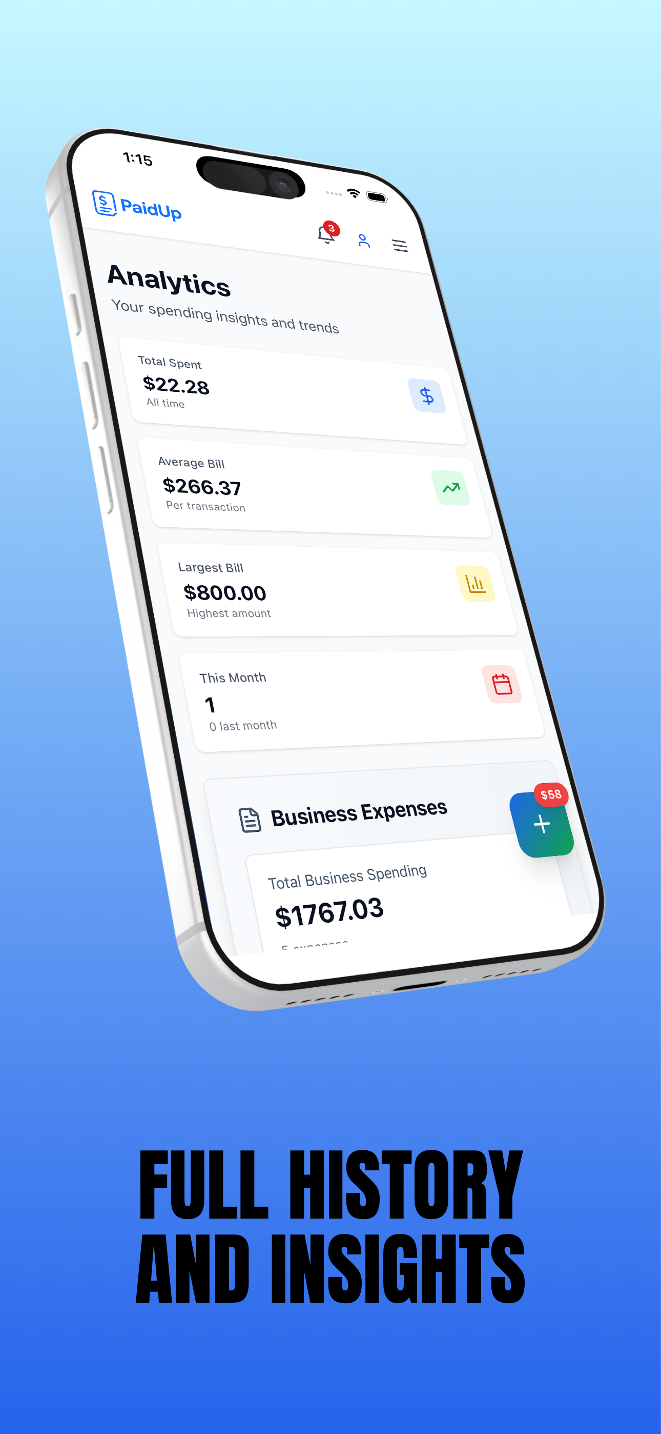 PaidUp.app