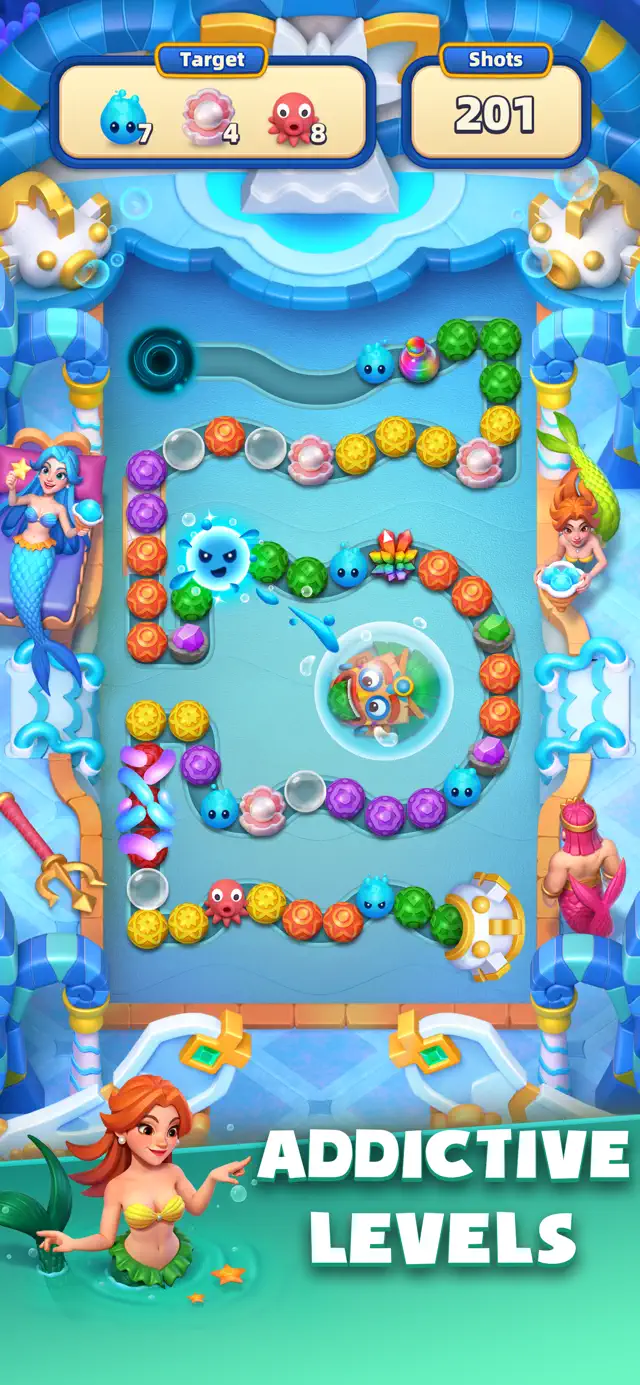 Marble Master screenshot 2
