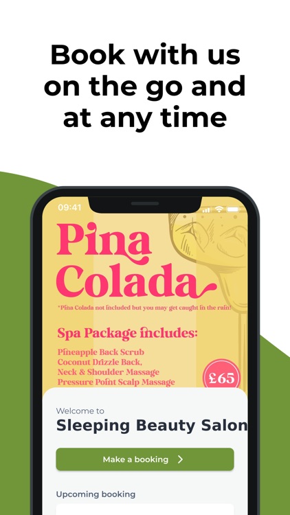 Sleeping Beauty Salon