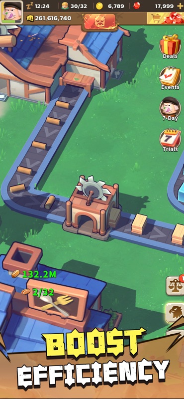 Zomline Survival screenshot 3