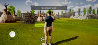 Lost Team: Wild Quest screenshot 3