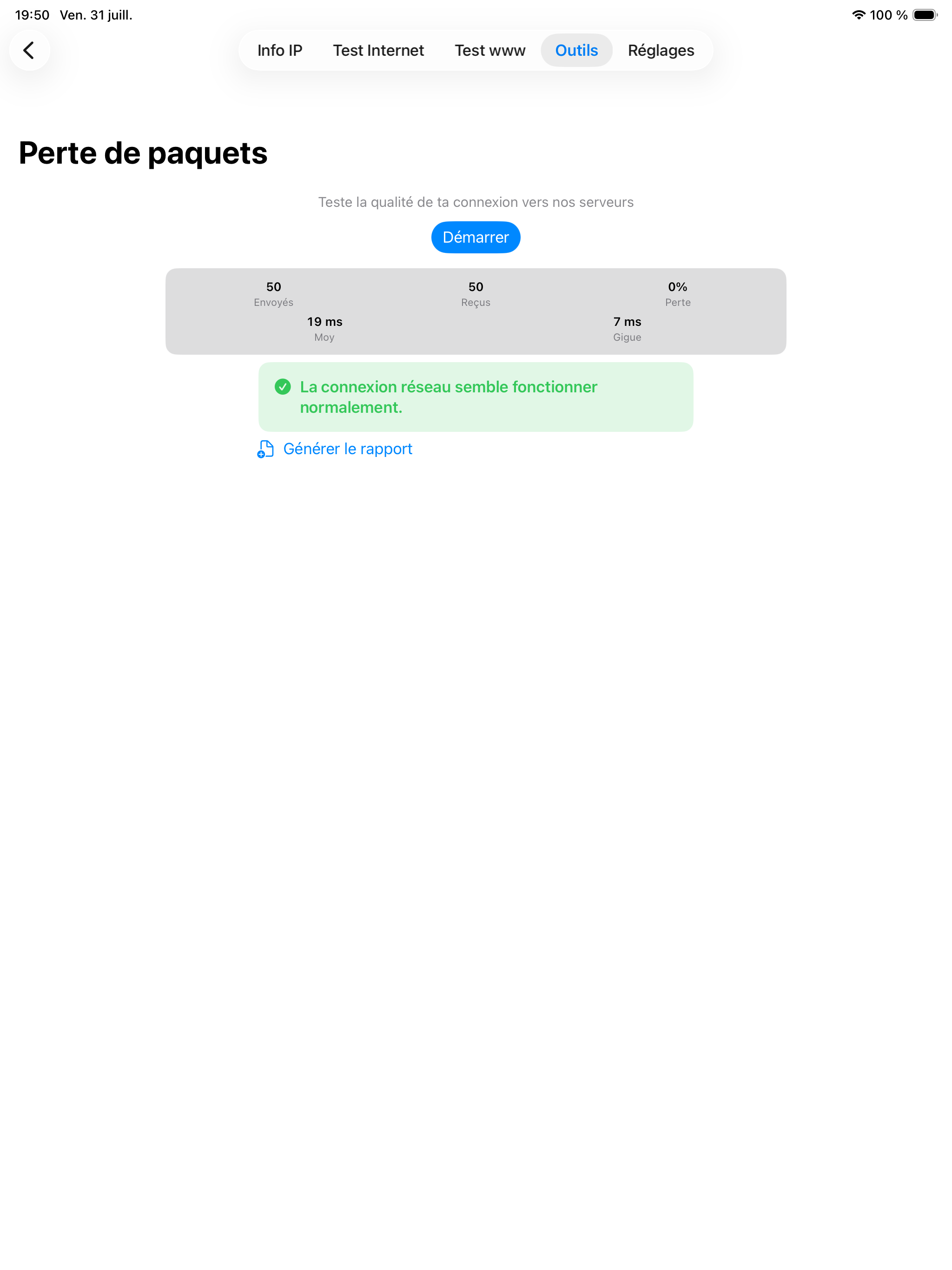 NetDiag screenshot 7